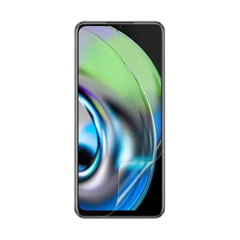 9eight5 Screen protector Hydrogel Screen Protector for Realme V23 (Pack of 2) Hydrogel Screen Protector for Realme V23 (Pack of 2)