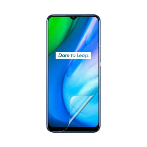 9eight5 Screen protector Hydrogel Screen Protector for Realme V3 Hydrogel Screen Protector for Realme V3