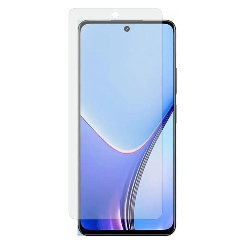 9eight5 Screen protector Hydrogel Screen Protector for Realme V50s Hydrogel Screen Protector for Realme V50s
