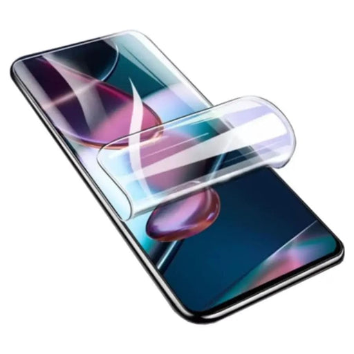 9eight5 Screen protector Hydrogel Screen Protector for Realme X Lite (Pack of 2) Hydrogel Screen Protector for Realme X Lite (Pack of 2)