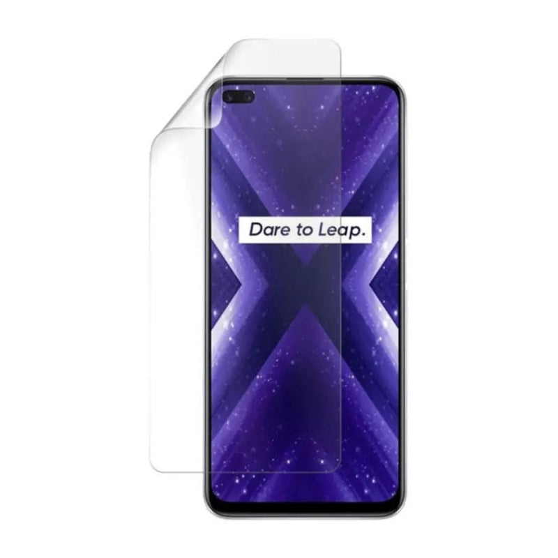9eight5 Screen protector Hydrogel Screen Protector for Realme X3 SuperZoom Hydrogel Screen Protector for Realme X3 SuperZoom