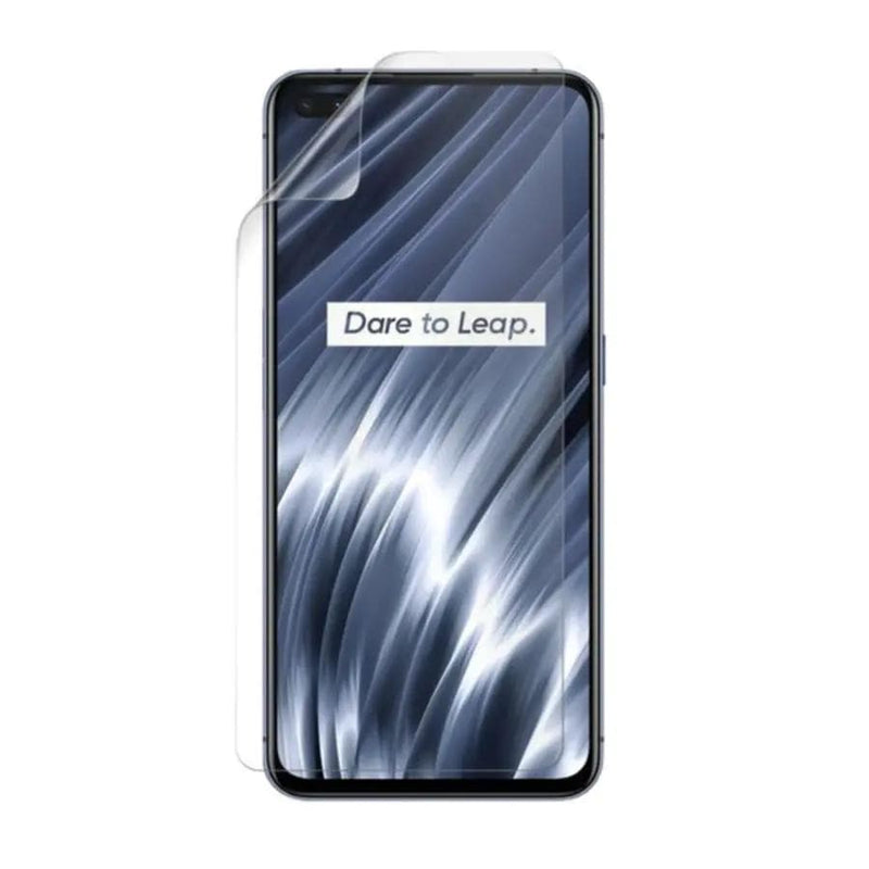 9eight5 Screen protector Hydrogel Screen Protector for Realme X50 Pro Player Hydrogel Screen Protector for Realme X50 Pro Player