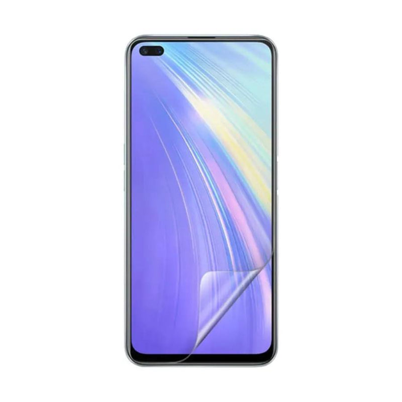 9eight5 Screen protector Hydrogel Screen Protector for Realme X50m/X50t Hydrogel Screen Protector for Realme X50m/X50t