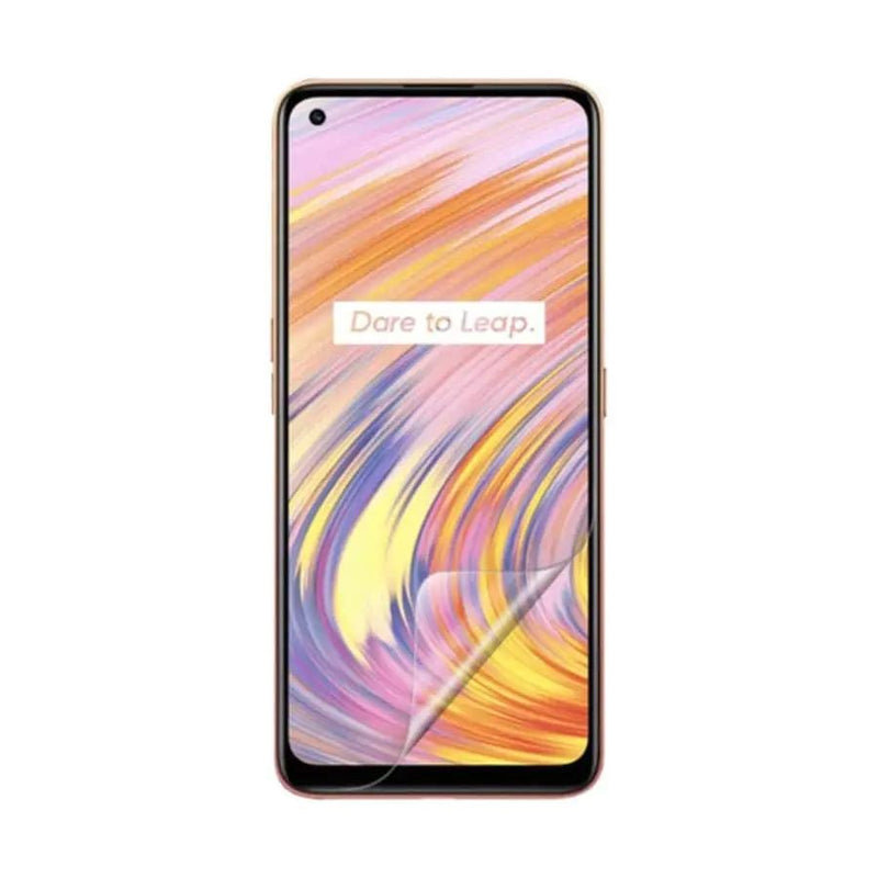 9eight5 Screen protector Hydrogel Screen Protector for Realme X7 Hydrogel Screen Protector for Realme X7