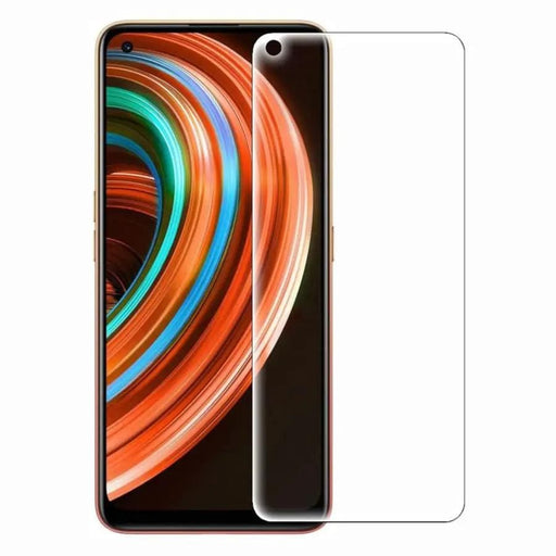 9eight5 Screen protector Hydrogel Screen Protector for Realme X7 (India) (Pack of 2) Hydrogel Screen Protector for Realme X7 (India) (Pack of 2)