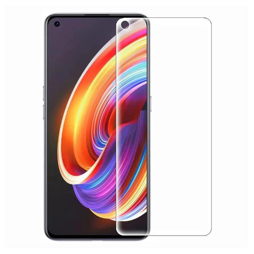 9eight5 Screen protector Hydrogel Screen Protector for Realme X7 Pro (Pack of 2) Hydrogel Screen Protector for Realme X7 Pro (Pack of 2)