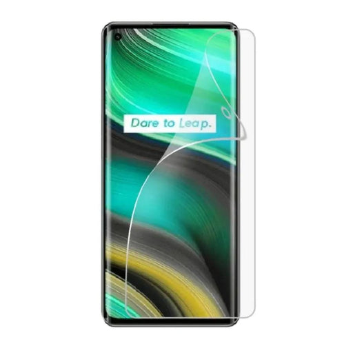 9eight5 Screen protector Hydrogel Screen Protector for Realme X7 Pro Ultra Hydrogel Screen Protector for Realme X7 Pro Ultra