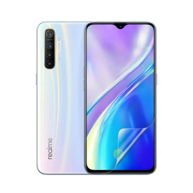 9eight5 Screen protector Hydrogel Screen Protector for Realme XT Hydrogel Screen Protector for Realme XT