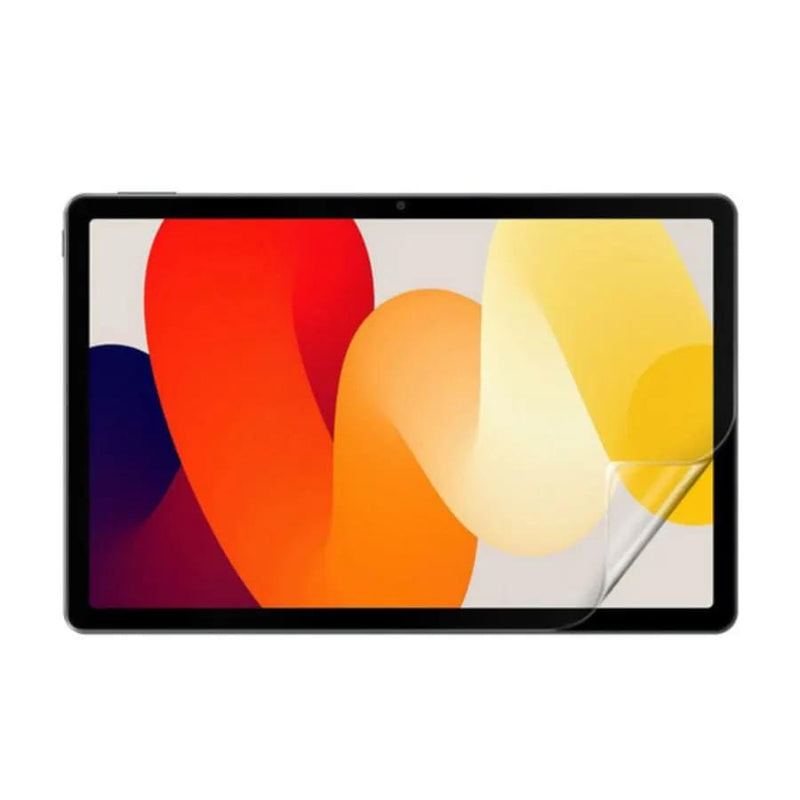 9eight5 Screen protector Hydrogel Screen Protector for Redmi Pad SE (Pack of 2) Hydrogel Screen Protector for Redmi Pad SE (Pack of 2)