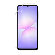 9eight5 Screen protector Hydrogel Screen Protector for Samsung Galaxy A07 (Pack of 2) Hydrogel Screen Protector for Samsung Galaxy A07 (Pack of 2)