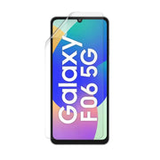 9eight5 Screen protector Hydrogel Screen Protector for Samsung Galaxy F06 Hydrogel Screen Protector for Samsung Galaxy F06