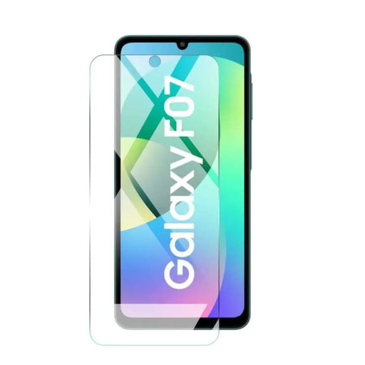 9eight5 Screen protector Hydrogel Screen Protector for Samsung Galaxy F07 (Pack of 2) Hydrogel Screen Protector for Samsung Galaxy F07 (Pack of 2)