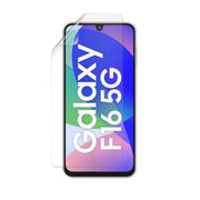 9eight5 Screen protector Hydrogel Screen Protector for Samsung Galaxy F16 Hydrogel Screen Protector for Samsung Galaxy F16