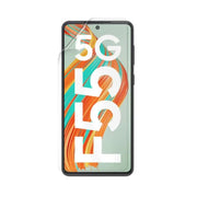 9eight5 Screen protector Hydrogel Screen Protector for Samsung Galaxy F55 Hydrogel Screen Protector for Samsung Galaxy F55
