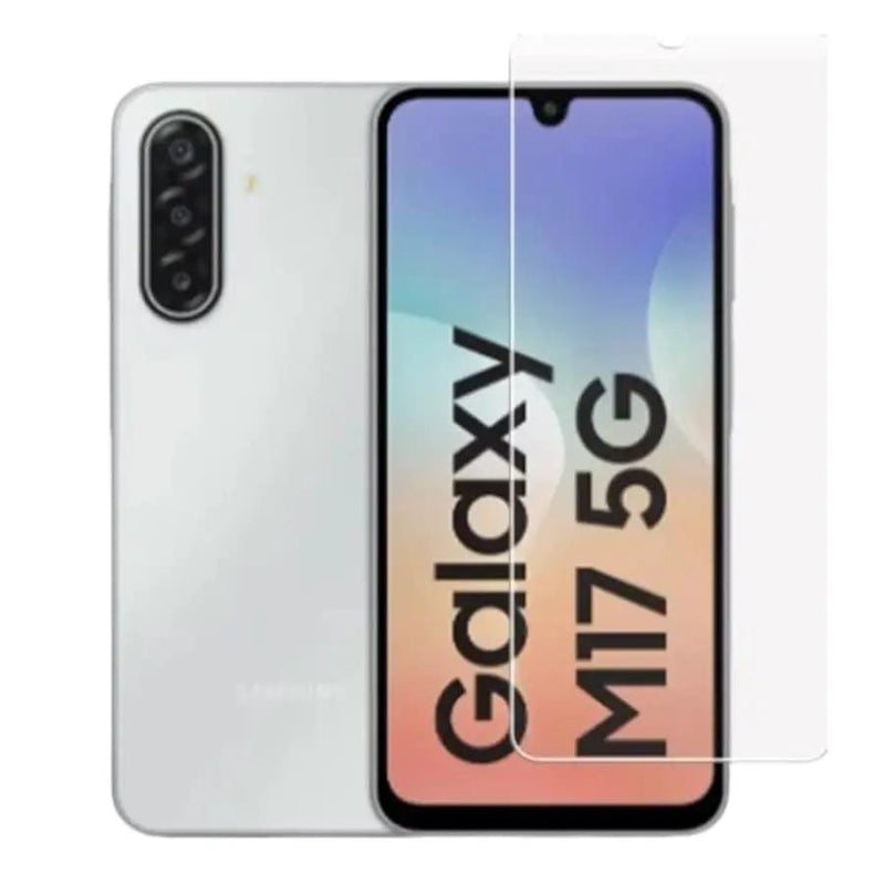 9eight5 Screen protector Hydrogel Screen Protector for Samsung Galaxy M17 5G Hydrogel Screen Protector for Samsung Galaxy M17 5G