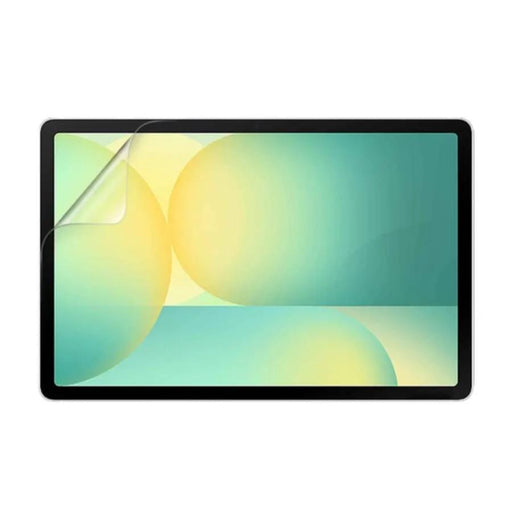 9eight5 Screen protector Hydrogel Screen Protector for Samsung Galaxy Tab S10 FE (Pack of 2) Hydrogel Screen Protector for Samsung Galaxy Tab S10 FE (Pack of 2)