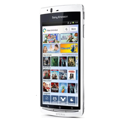 9eight5 Screen protector Hydrogel Screen Protector for Sony Ericsson Xperia Arc Hydrogel Screen Protector for Sony Ericsson Xperia Arc