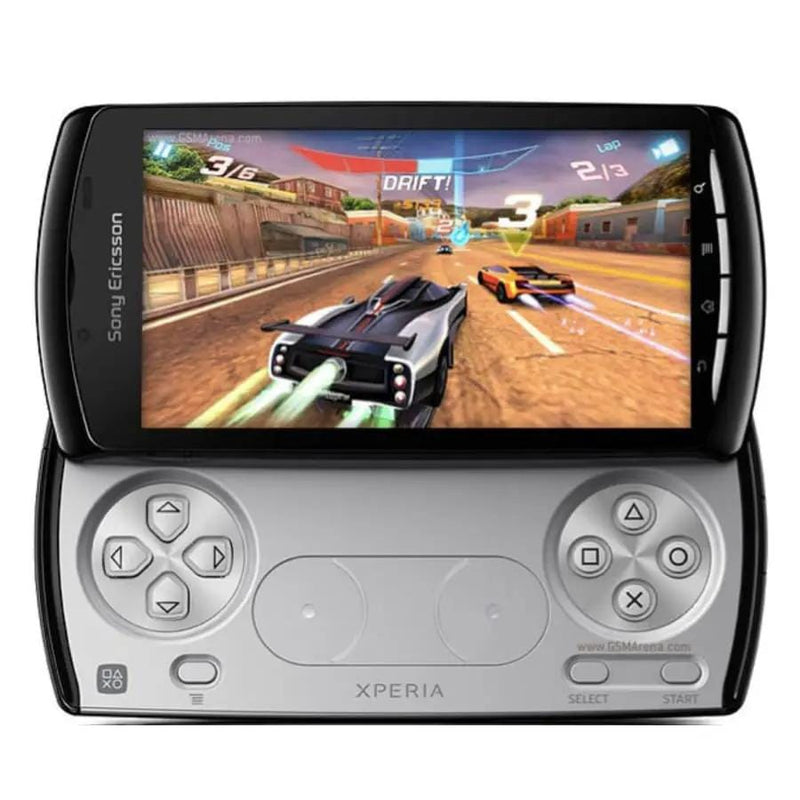9eight5 Screen protector Hydrogel Screen Protector for Sony Ericsson Xperia Play Hydrogel Screen Protector for Sony Ericsson Xperia Play