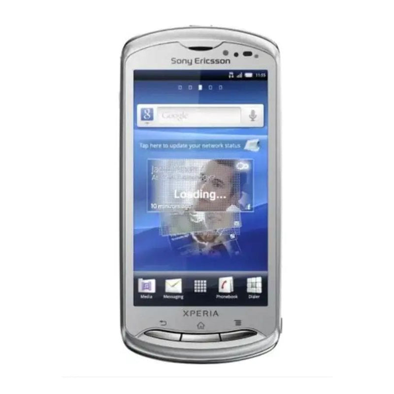 9eight5 Screen protector Hydrogel Screen Protector for Sony Ericsson Xperia Pro Hydrogel Screen Protector for Sony Ericsson Xperia Pro