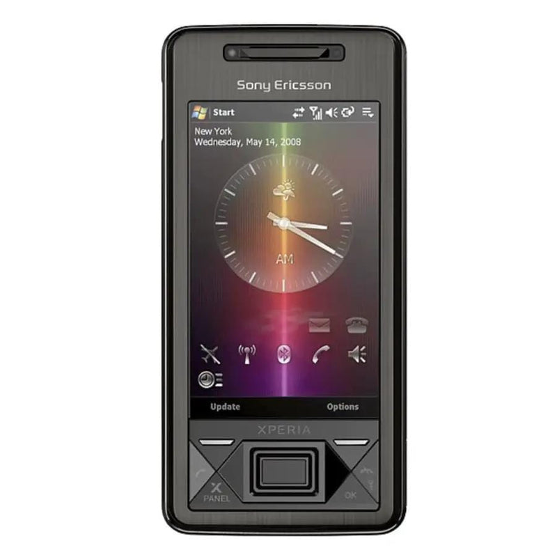 9eight5 Screen protector Hydrogel Screen Protector for Sony Ericsson Xperia X1 (Pack of 2) Hydrogel Screen Protector for Sony Ericsson Xperia X1 (Pack of 2)