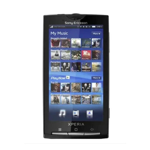 9eight5 Screen protector Hydrogel Screen Protector for Sony Ericsson Xperia X10 Hydrogel Screen Protector for Sony Ericsson Xperia X10