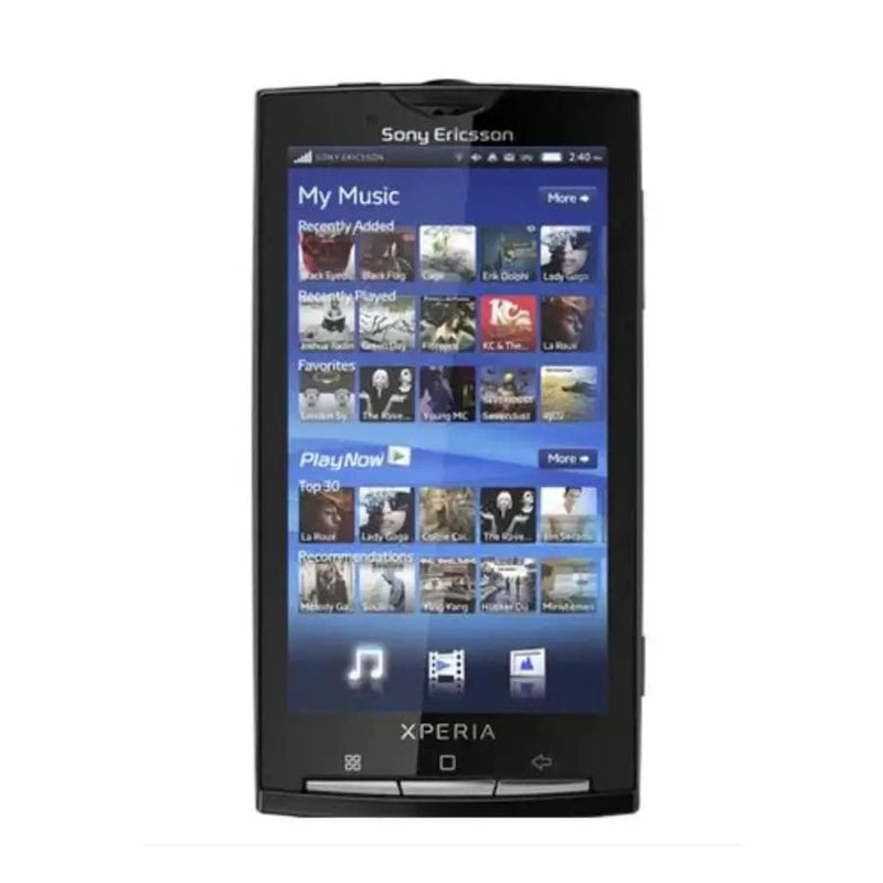 9eight5 Screen protector Hydrogel Screen Protector for Sony Ericsson Xperia X10 (Pack of 2) Hydrogel Screen Protector for Sony Ericsson Xperia X10 (Pack of 2)