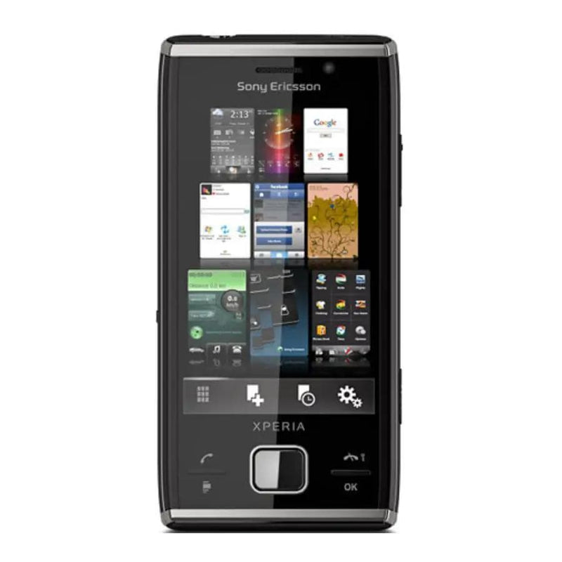 9eight5 Screen protector Hydrogel Screen Protector for Sony Ericsson Xperia X2 Hydrogel Screen Protector for Sony Ericsson Xperia X2