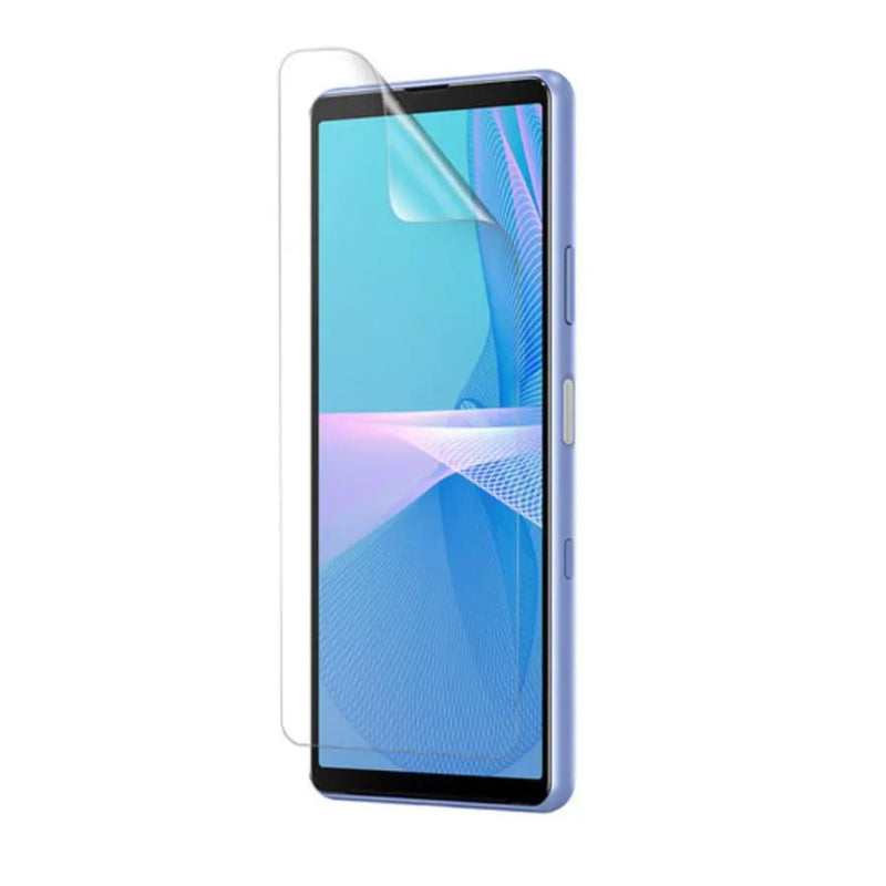 9eight5 Screen protector Hydrogel Screen Protector for Sony Xperia 10 III Lite Hydrogel Screen Protector for Sony Xperia 10 III Lite