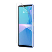 9eight5 Screen protector Hydrogel Screen Protector for Sony Xperia 10 III Lite (Pack of 2) Hydrogel Screen Protector for Sony Xperia 10 III Lite (Pack of 2)