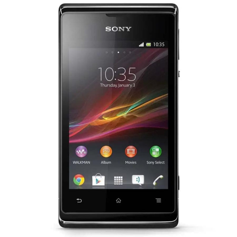 9eight5 Screen protector Hydrogel Screen Protector for Sony Xperia E Hydrogel Screen Protector for Sony Xperia E