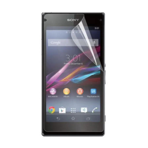 9eight5 Screen protector Hydrogel Screen Protector for Sony Xperia E1 Dual Hydrogel Screen Protector for Sony Xperia E1 Dual