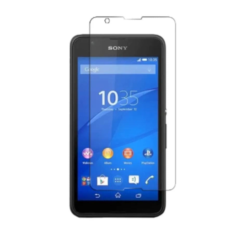 9eight5 Screen protector Hydrogel Screen Protector for Sony Xperia E4 (Pack of 2) Hydrogel Screen Protector for Sony Xperia E4 (Pack of 2)