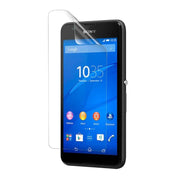 9eight5 Screen protector Hydrogel Screen Protector for Sony Xperia E4g (Pack of 2) Hydrogel Screen Protector for Sony Xperia E4g (Pack of 2)