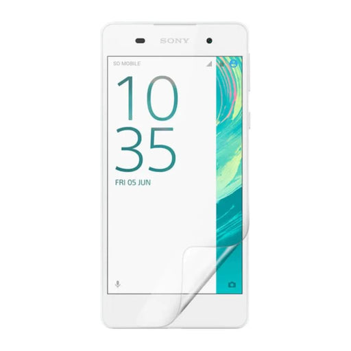 9eight5 Screen protector Hydrogel Screen Protector for Sony Xperia E5 Hydrogel Screen Protector for Sony Xperia E5