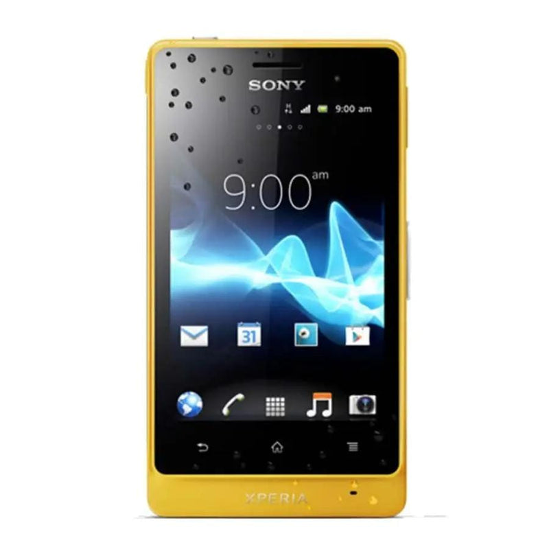 9eight5 Screen protector Hydrogel Screen Protector for Sony Xperia Go Hydrogel Screen Protector for Sony Xperia Go