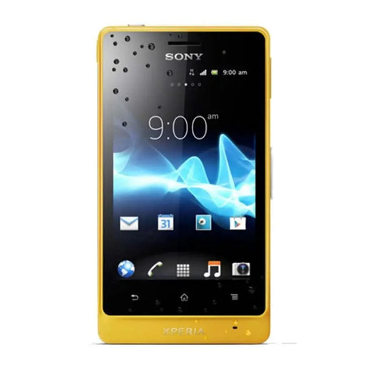 9eight5 Screen protector Hydrogel Screen Protector for Sony Xperia Go Hydrogel Screen Protector for Sony Xperia Go