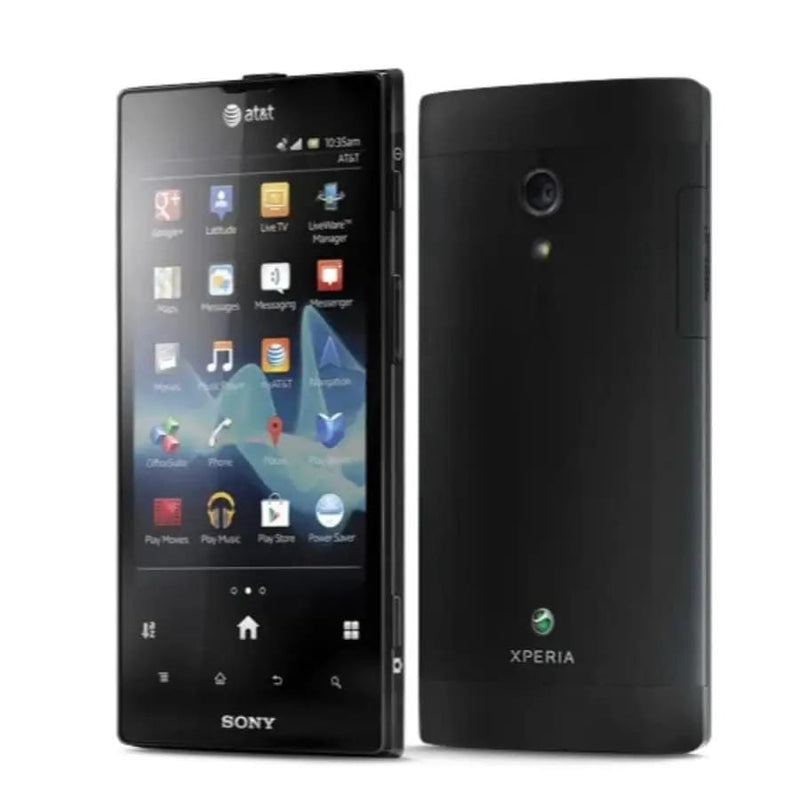 9eight5 Screen protector Hydrogel Screen Protector for Sony Xperia ion LTE Hydrogel Screen Protector for Sony Xperia ion LTE