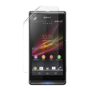 9eight5 Screen protector Hydrogel Screen Protector for Sony Xperia L Hydrogel Screen Protector for Sony Xperia L