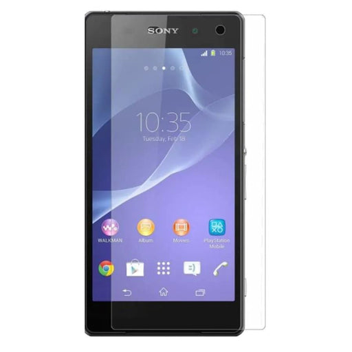9eight5 Screen protector Hydrogel Screen Protector for Sony Xperia M2 Hydrogel Screen Protector for Sony Xperia M2