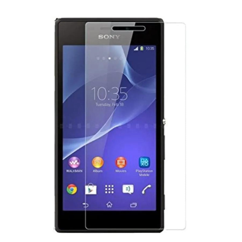 9eight5 Screen protector Hydrogel Screen Protector for Sony Xperia M2 Dual Hydrogel Screen Protector for Sony Xperia M2 Dual