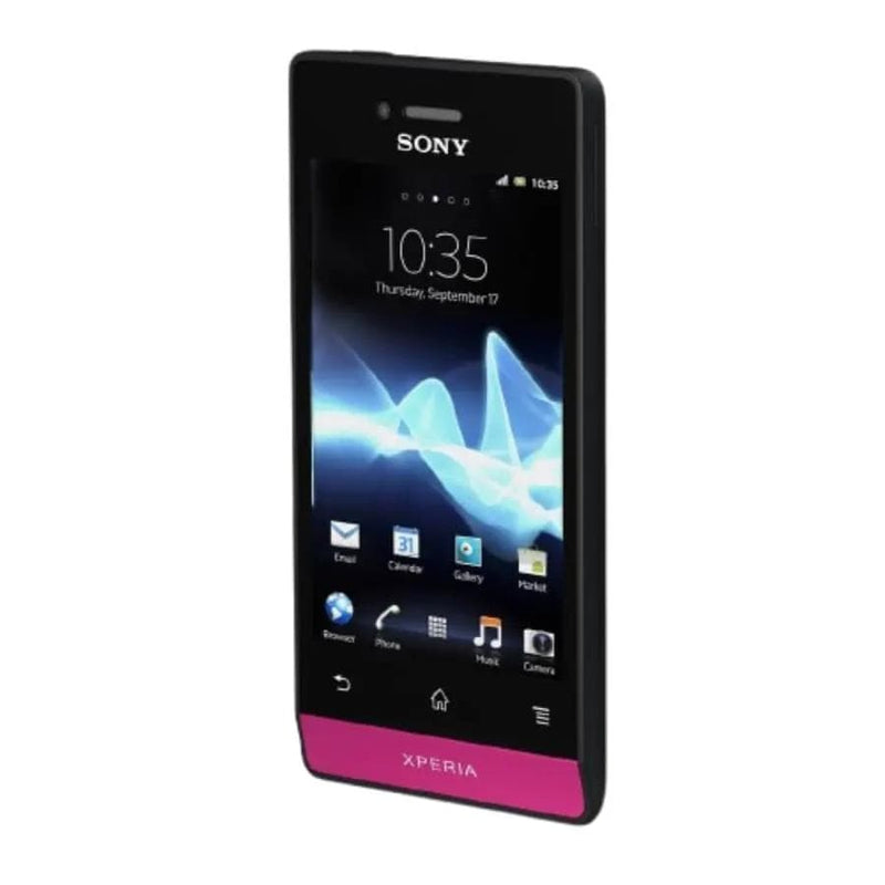 9eight5 Screen protector Hydrogel Screen Protector for Sony Xperia Miro (Pack of 2) Hydrogel Screen Protector for Sony Xperia Miro (Pack of 2)