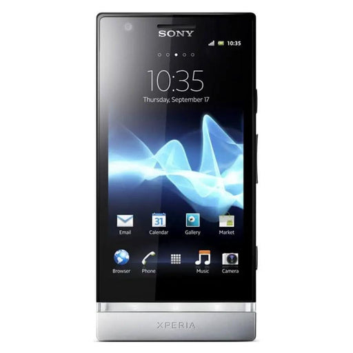9eight5 Screen protector Hydrogel Screen Protector for Sony Xperia P Hydrogel Screen Protector for Sony Xperia P