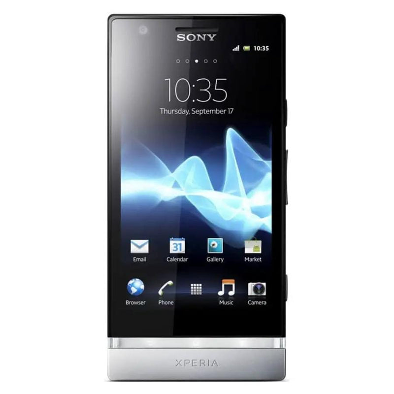 9eight5 Screen protector Hydrogel Screen Protector for Sony Xperia P (Pack of 2) Hydrogel Screen Protector for Sony Xperia P (Pack of 2)