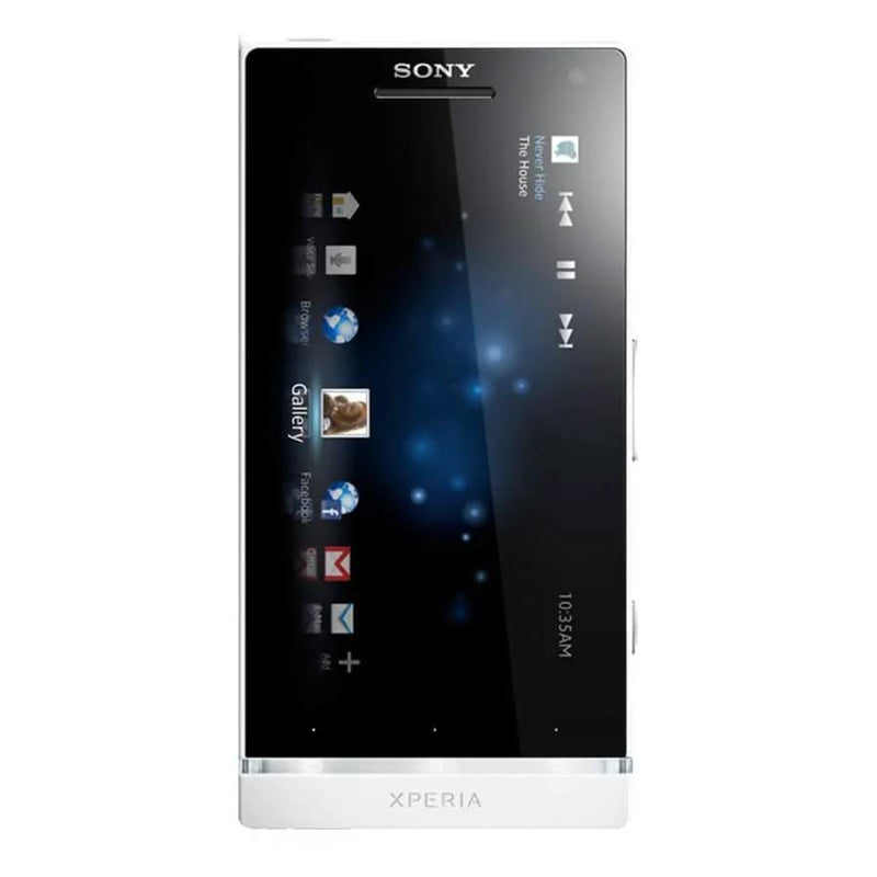 9eight5 Screen protector Hydrogel Screen Protector for Sony Xperia S (Pack of 2) Hydrogel Screen Protector for Sony Xperia S (Pack of 2)