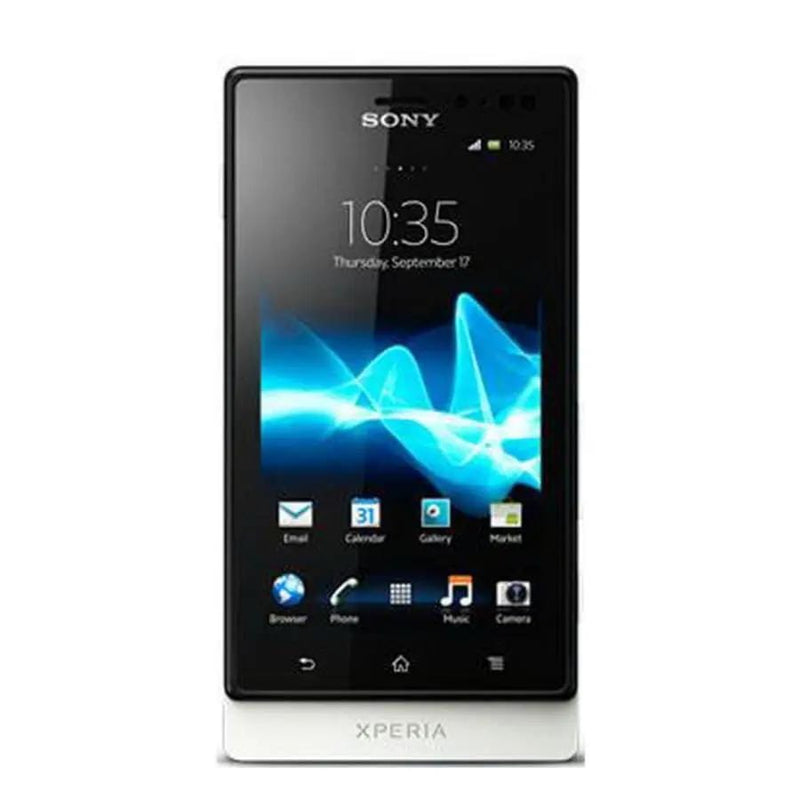 9eight5 Screen protector Hydrogel Screen Protector for Sony Xperia Sola (Pack of 2) Hydrogel Screen Protector for Sony Xperia Sola (Pack of 2)