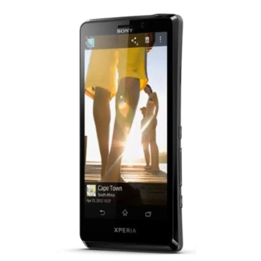9eight5 Screen protector Hydrogel Screen Protector for Sony Xperia T  (Pack of 2) Hydrogel Screen Protector for Sony Xperia T  (Pack of 2)