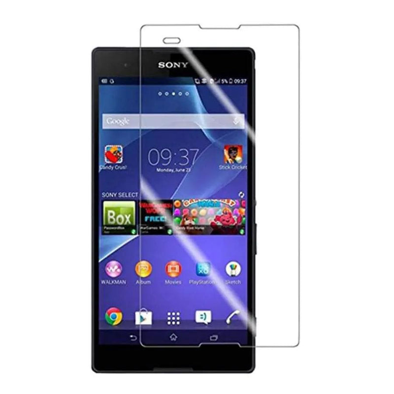 9eight5 Screen protector Hydrogel Screen Protector for Sony Xperia T2 Ultra dual Hydrogel Screen Protector for Sony Xperia T2 Ultra dual