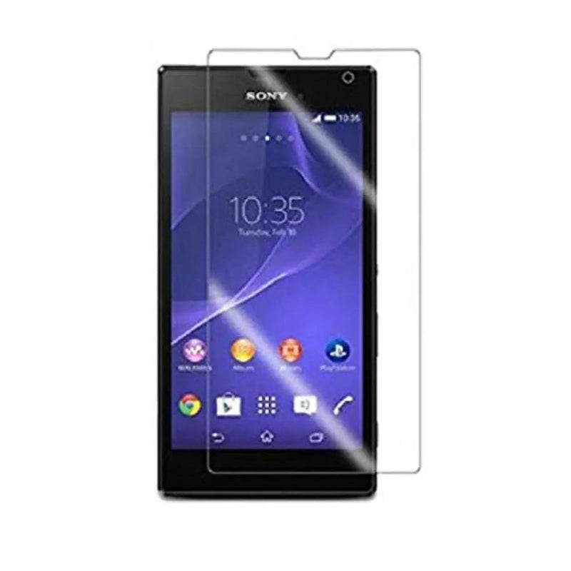 9eight5 Screen protector Hydrogel Screen Protector for Sony Xperia T3 Hydrogel Screen Protector for Sony Xperia T3