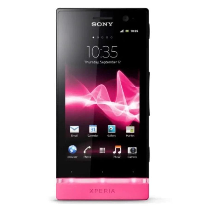 9eight5 Screen protector Hydrogel Screen Protector for Sony Xperia U (Pack of 2) Hydrogel Screen Protector for Sony Xperia U (Pack of 2)