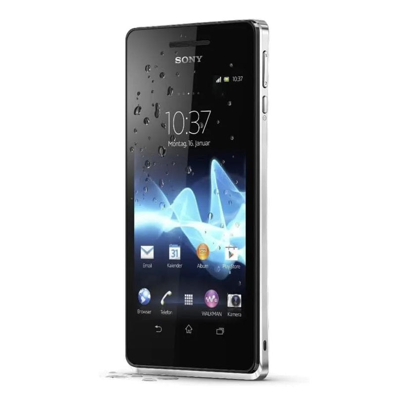9eight5 Screen protector Hydrogel Screen Protector for Sony Xperia V (Pack of 2) Hydrogel Screen Protector for Sony Xperia V (Pack of 2)